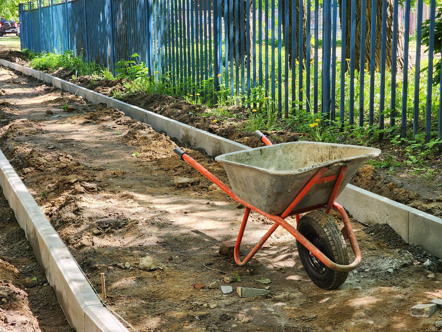 королёв, благоустройство народных троп, губернатор московской области,