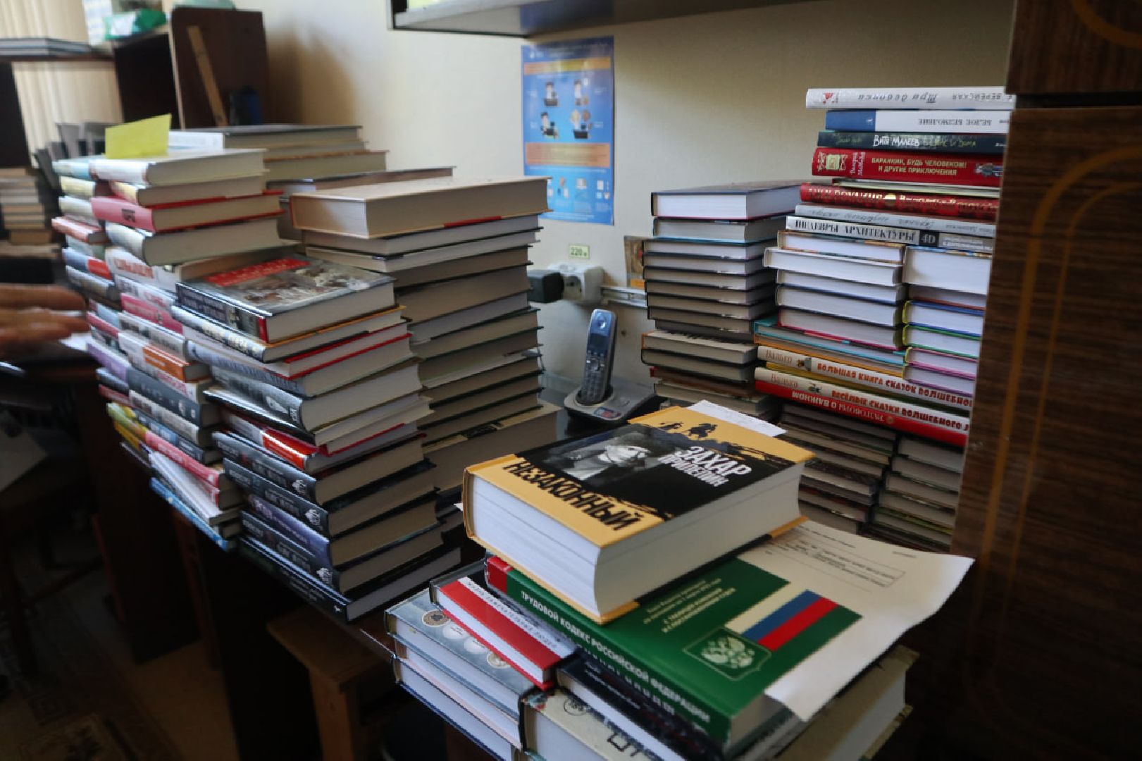 Пущино, культура, библиотеки