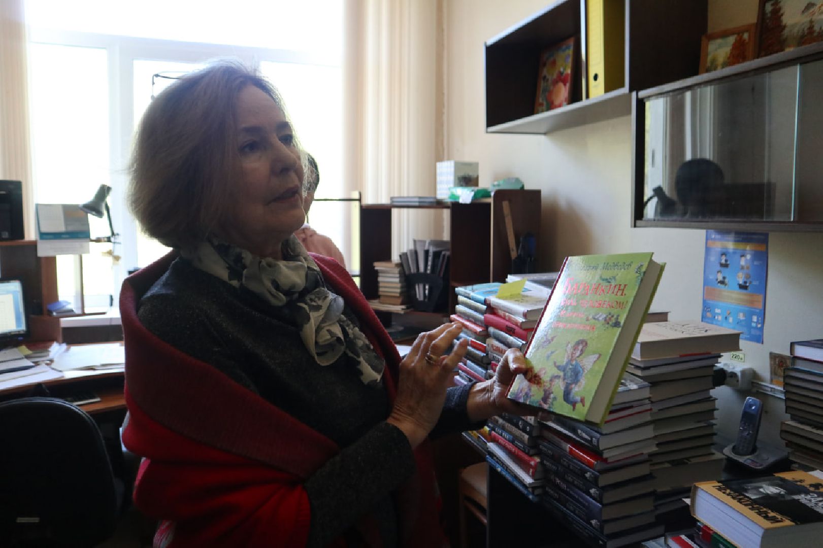 Пущино, культура, библиотеки