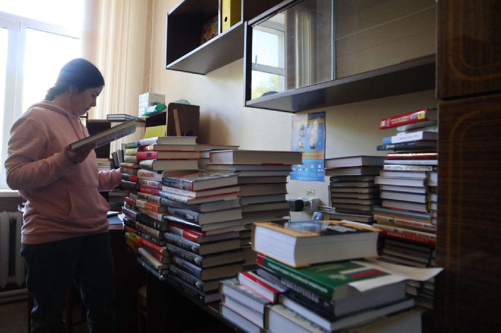 Пущино, культура, библиотеки