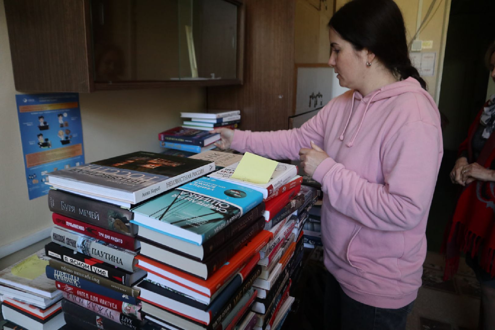 Пущино, культура, библиотеки