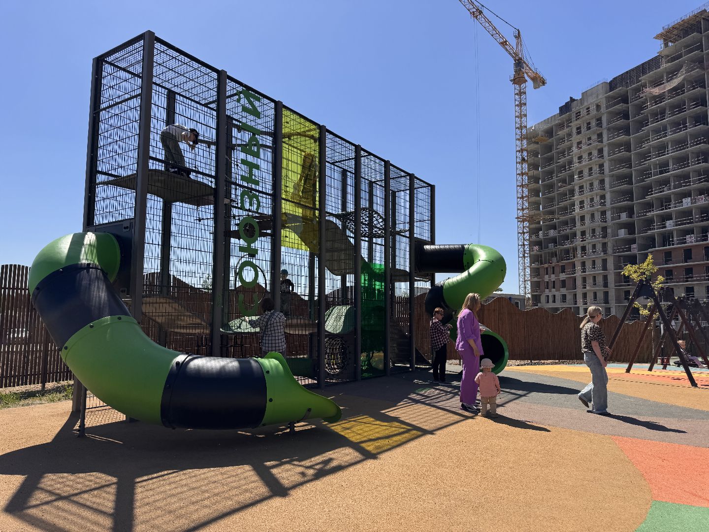 Одинцово, Строительство детского сада, Новый детский сад в Одинцово,