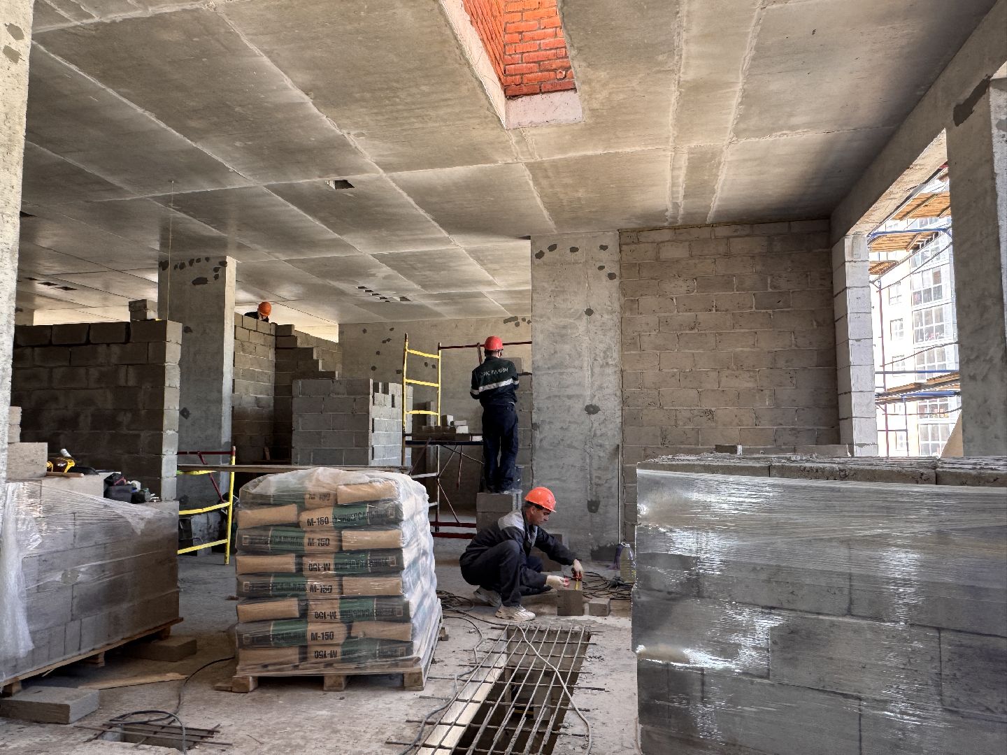 Одинцово, Строительство детского сада, Новый детский сад в Одинцово,