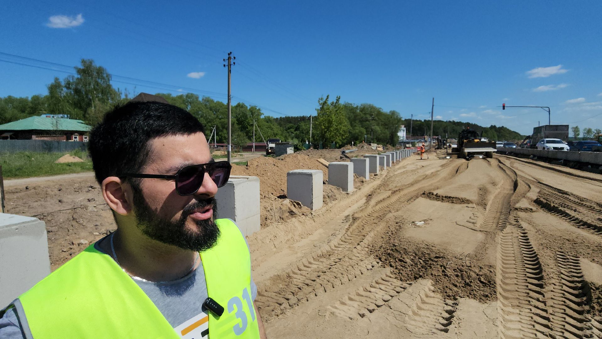 серпухов, деревня калиново, реконструкция дороги, калиново-дракино, серпухов-протвино,