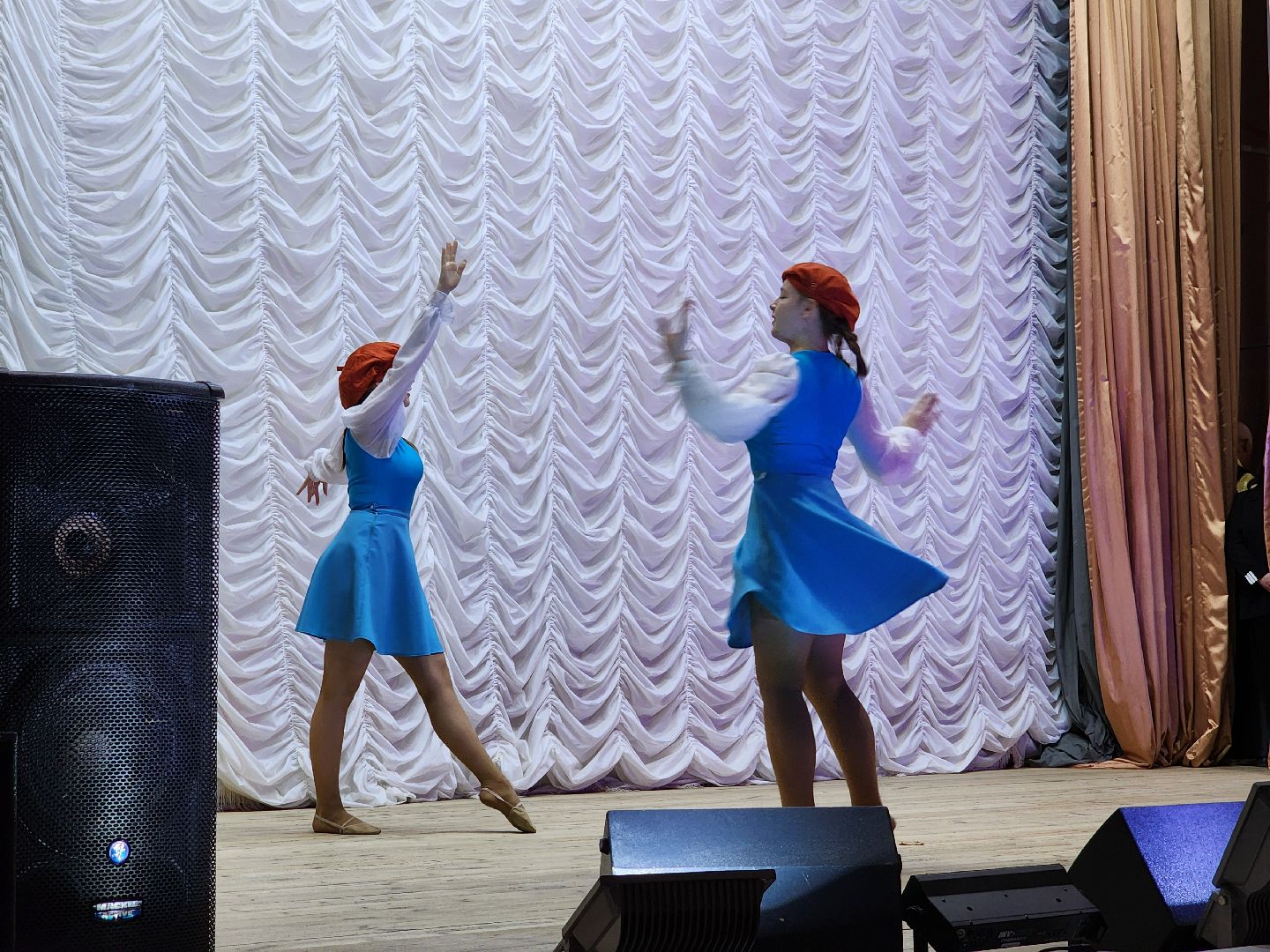 цдк имени нариманова, шатура, отчетный концерт,