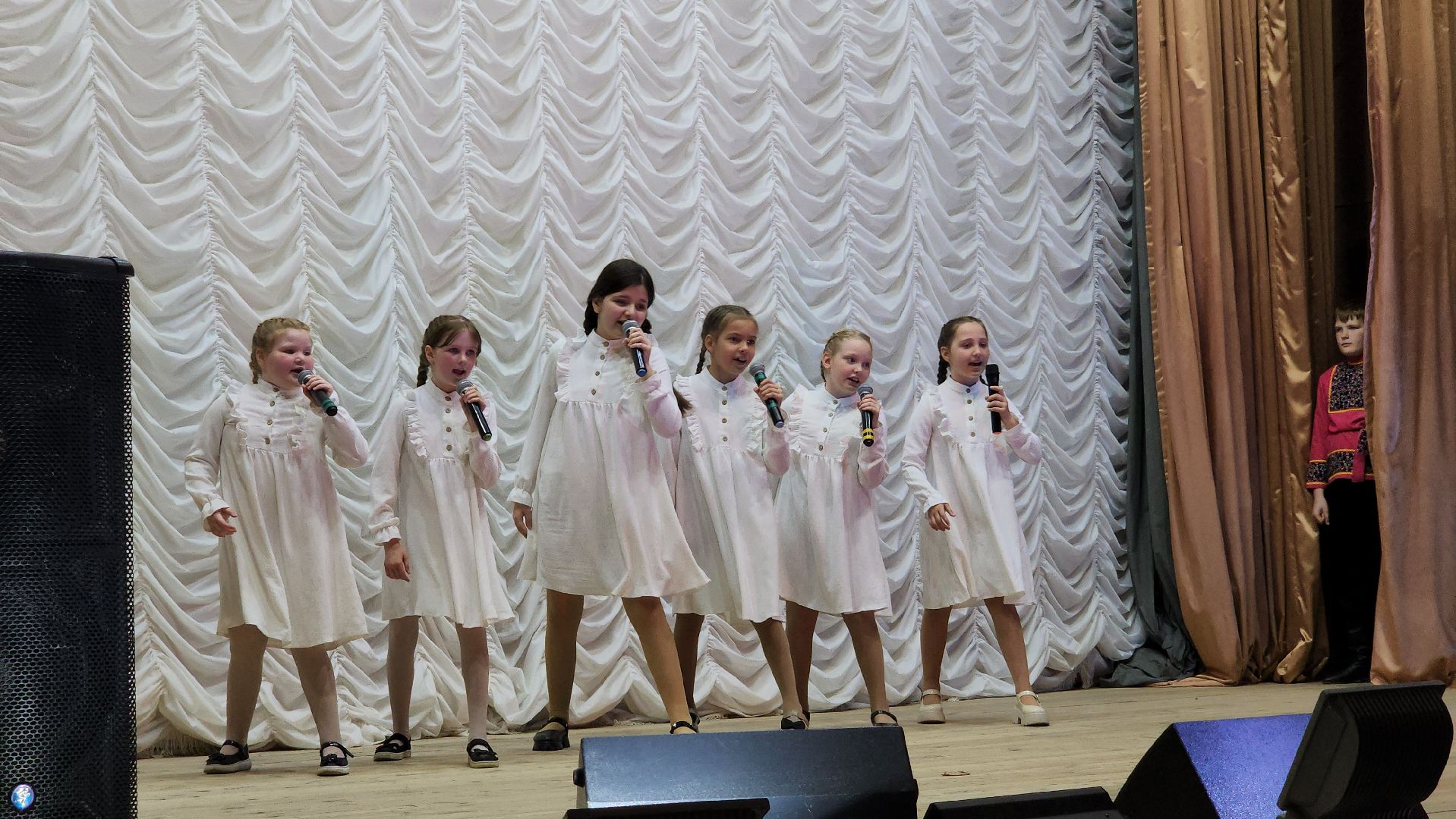 цдк имени нариманова, шатура, отчетный концерт,