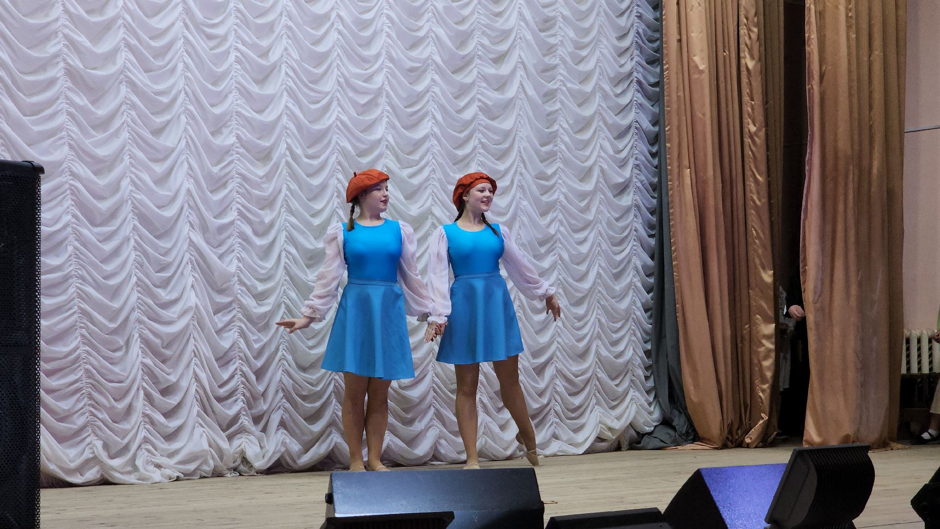 цдк имени нариманова, шатура, отчетный концерт,