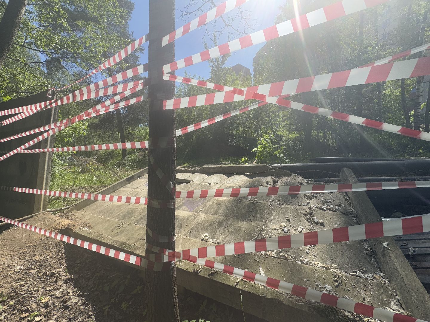 чп, балашиха, военный недострой, стройплощадка,