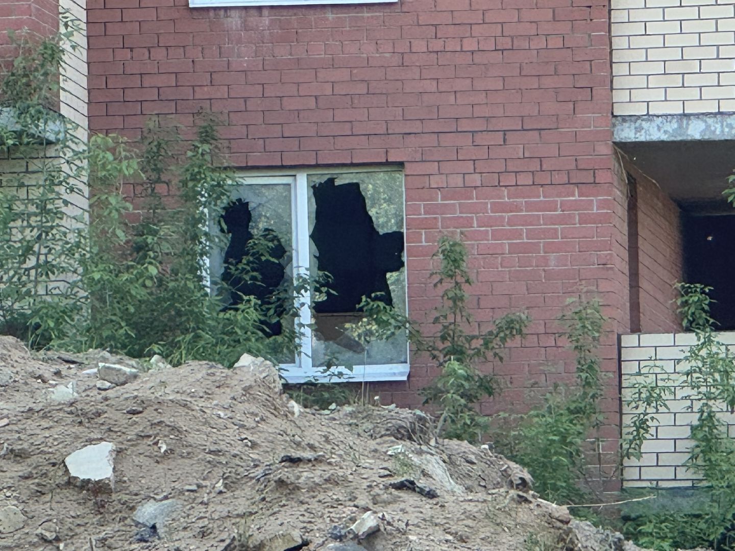 чп, балашиха, военный недострой, стройплощадка,