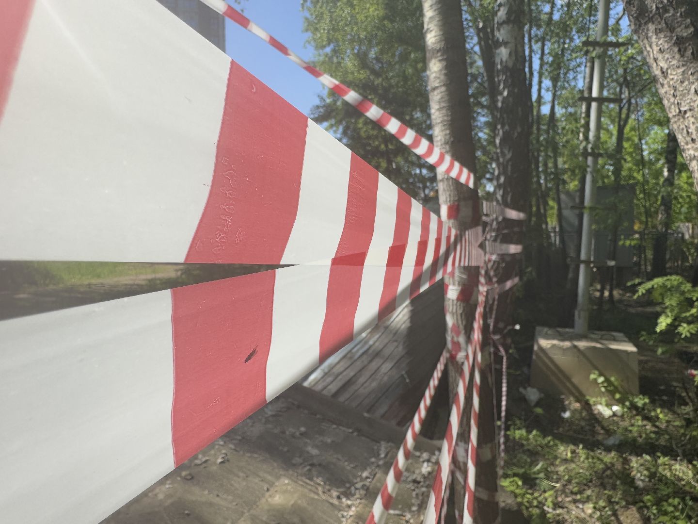 чп, балашиха, военный недострой, стройплощадка,