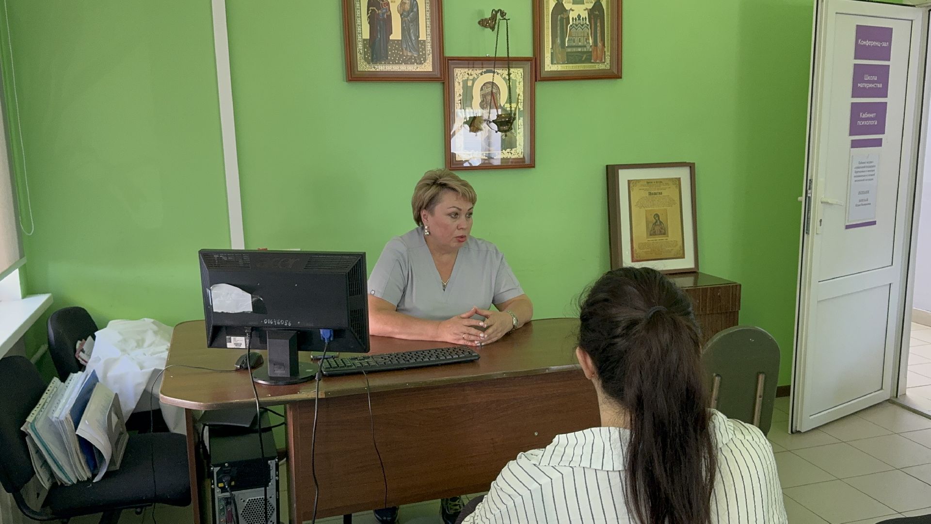 солнечногорск, будущие мамы, школа здоровое материнство, женская консультация, лекция,