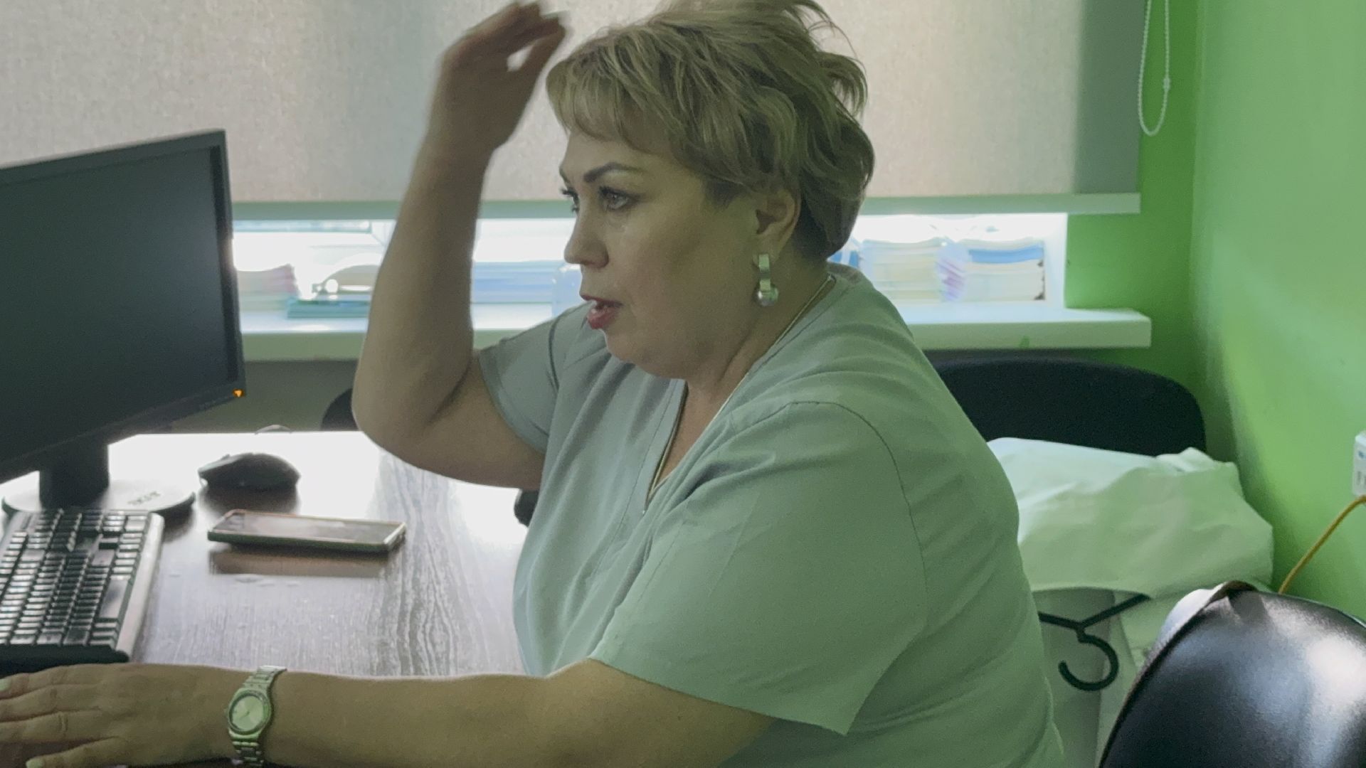 солнечногорск, будущие мамы, школа здоровое материнство, женская консультация, лекция,