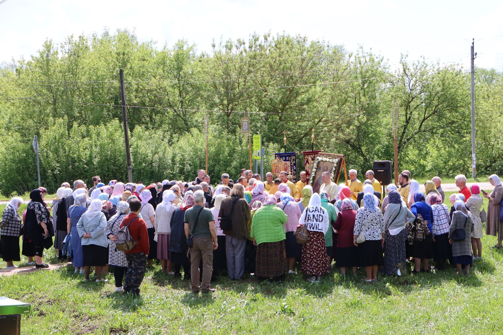 серебряные пруды, никольский храм 190 лет,