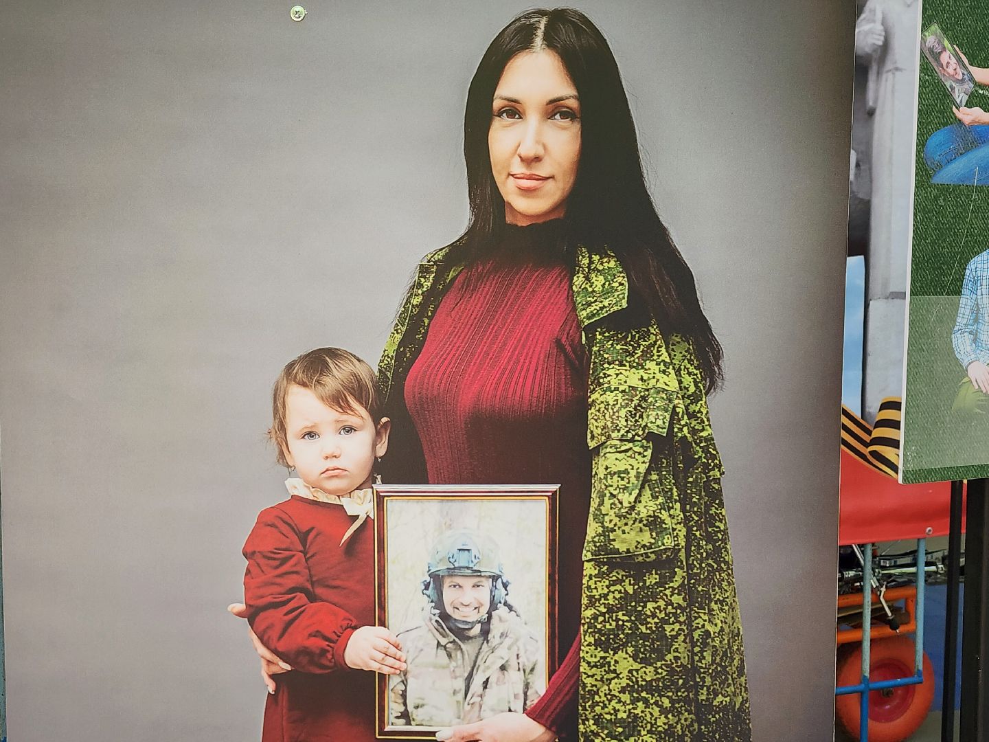 королёв, культура в королеве, участники сво и их семья,