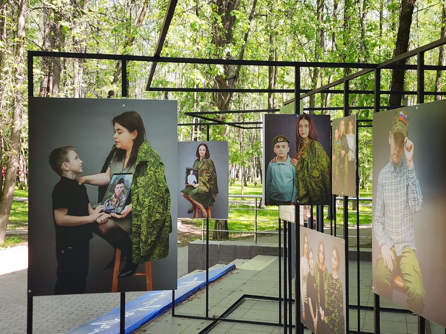 королёв, культура в королеве, участники сво и их семья,