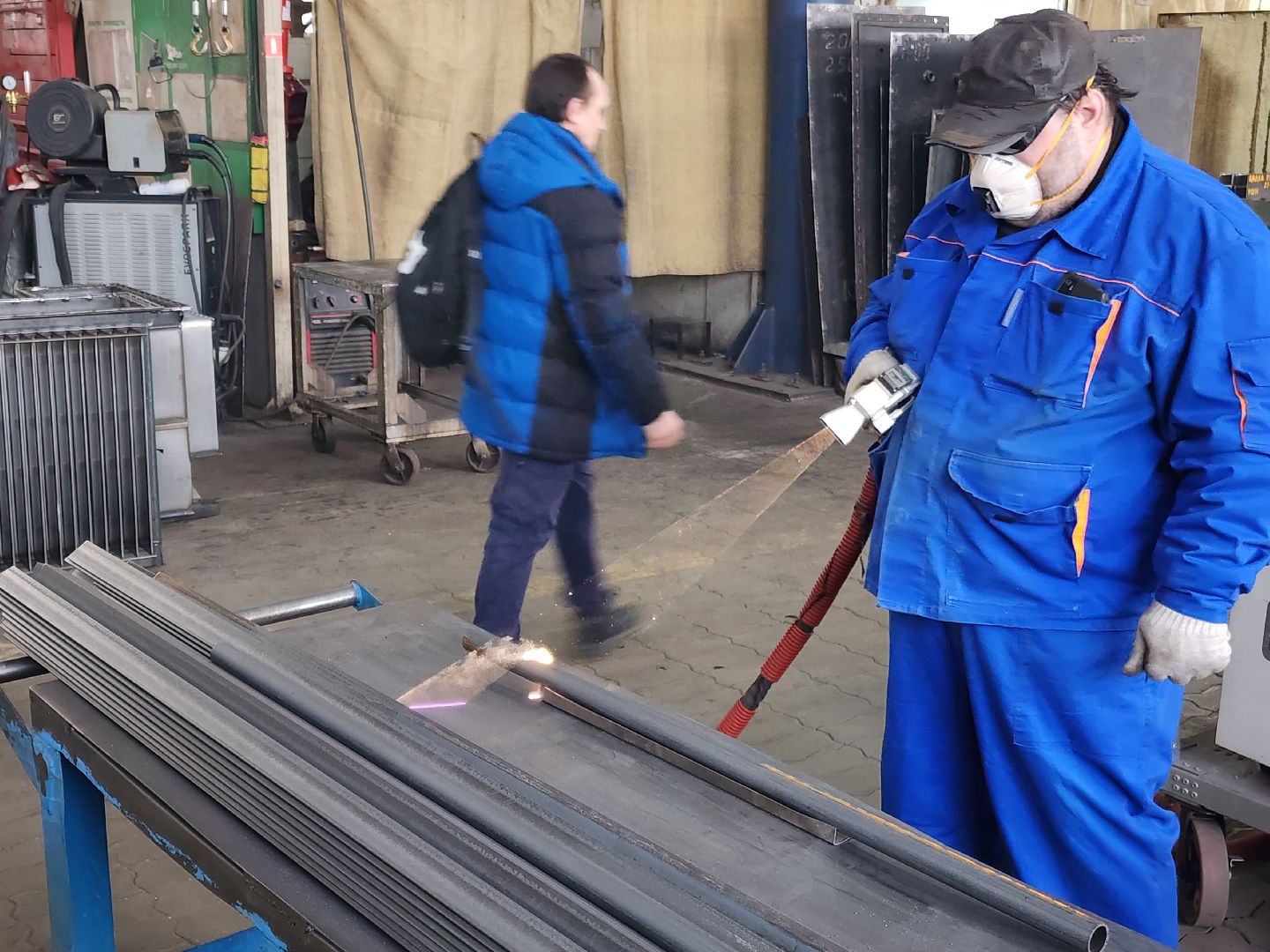 чехов, деревня люторецкое, завод электрощит, электротехническое оборудование, передовые технологии, автоматизация процессов, современное оборудование, станки, автоматизированные линии, уникальные разработки,