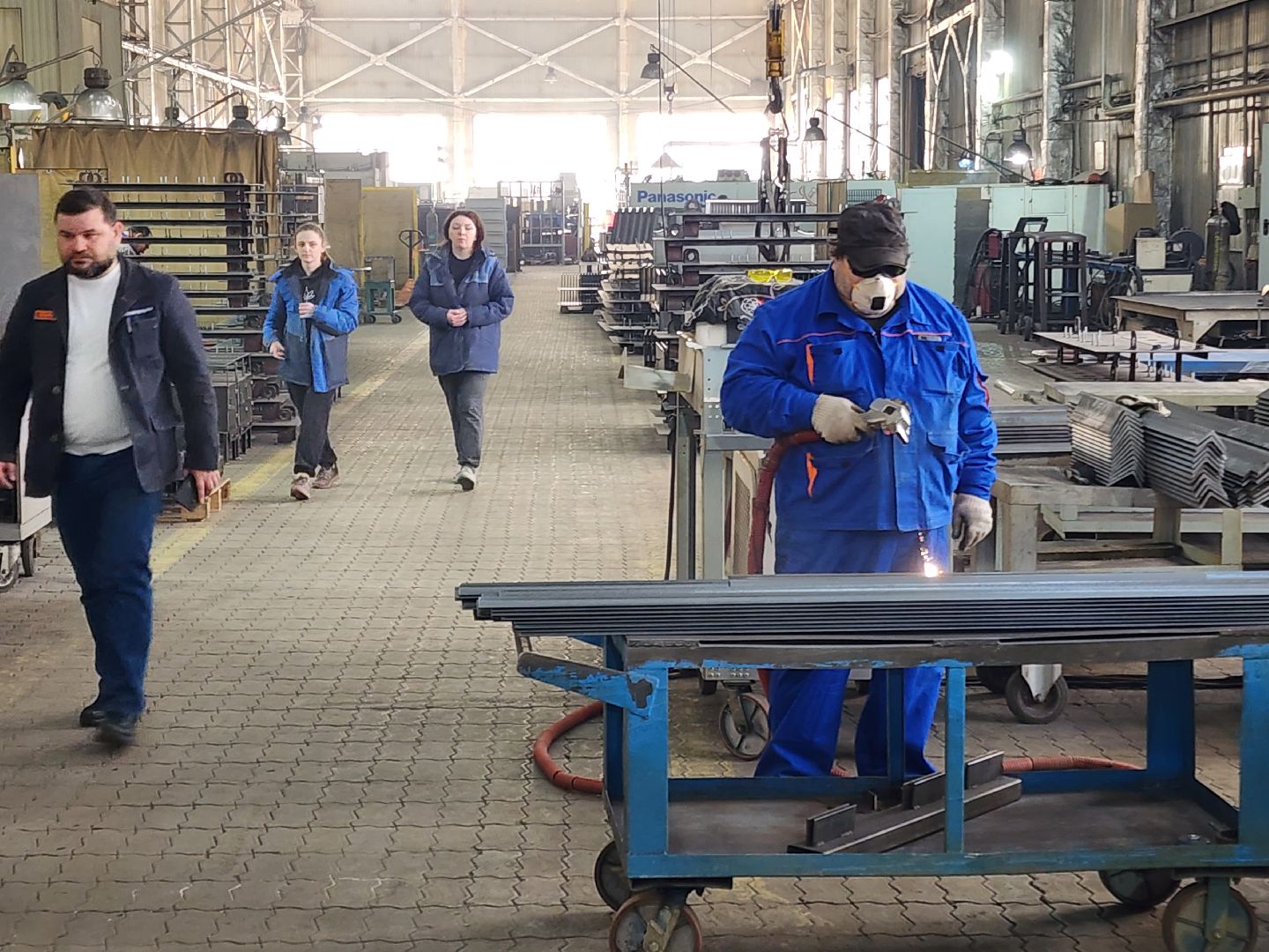 чехов, деревня люторецкое, завод электрощит, электротехническое оборудование, передовые технологии, автоматизация процессов, современное оборудование, станки, автоматизированные линии, уникальные разработки,