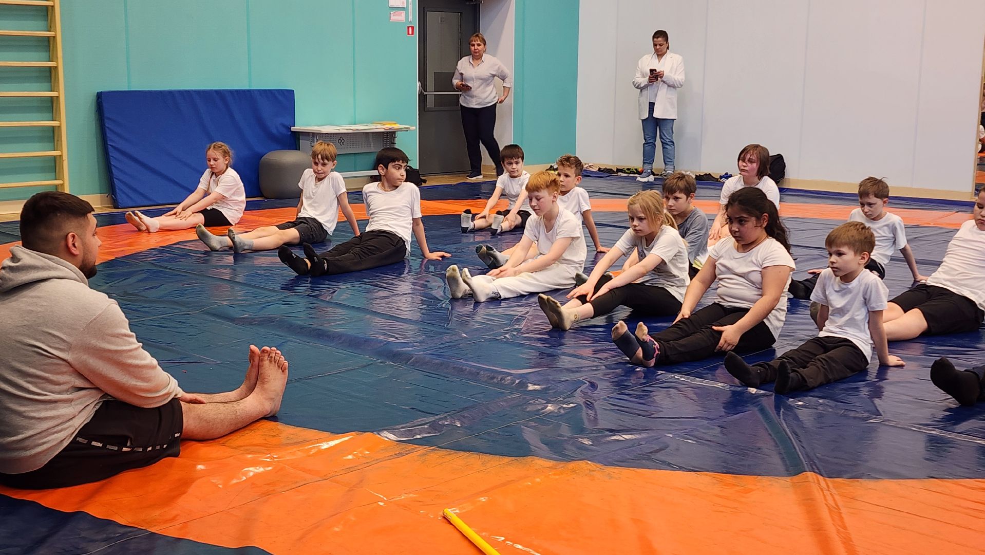 Дзюдо , Лобня , Лицей Авиатика , Федерация Дзюдо и Самбо ,