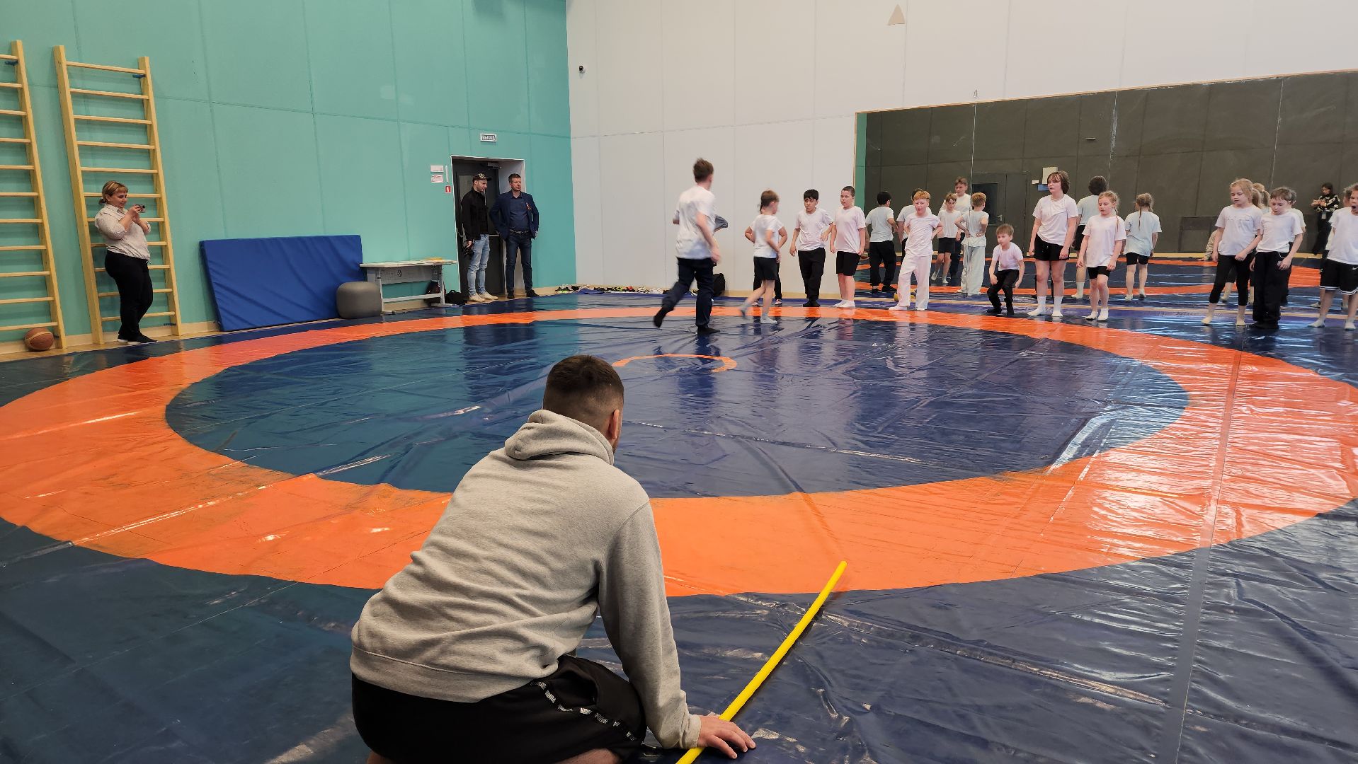 Дзюдо , Лобня , Лицей Авиатика , Федерация Дзюдо и Самбо ,