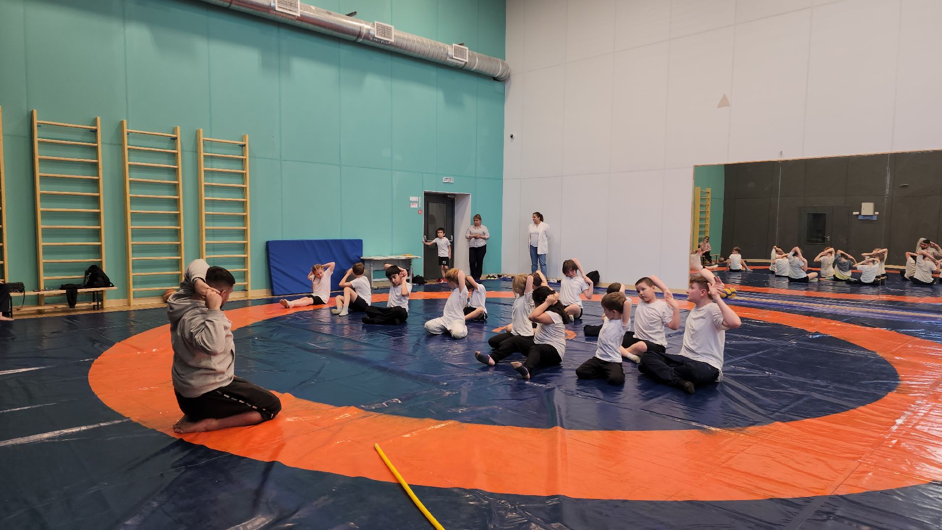 Дзюдо , Лобня , Лицей Авиатика , Федерация Дзюдо и Самбо ,