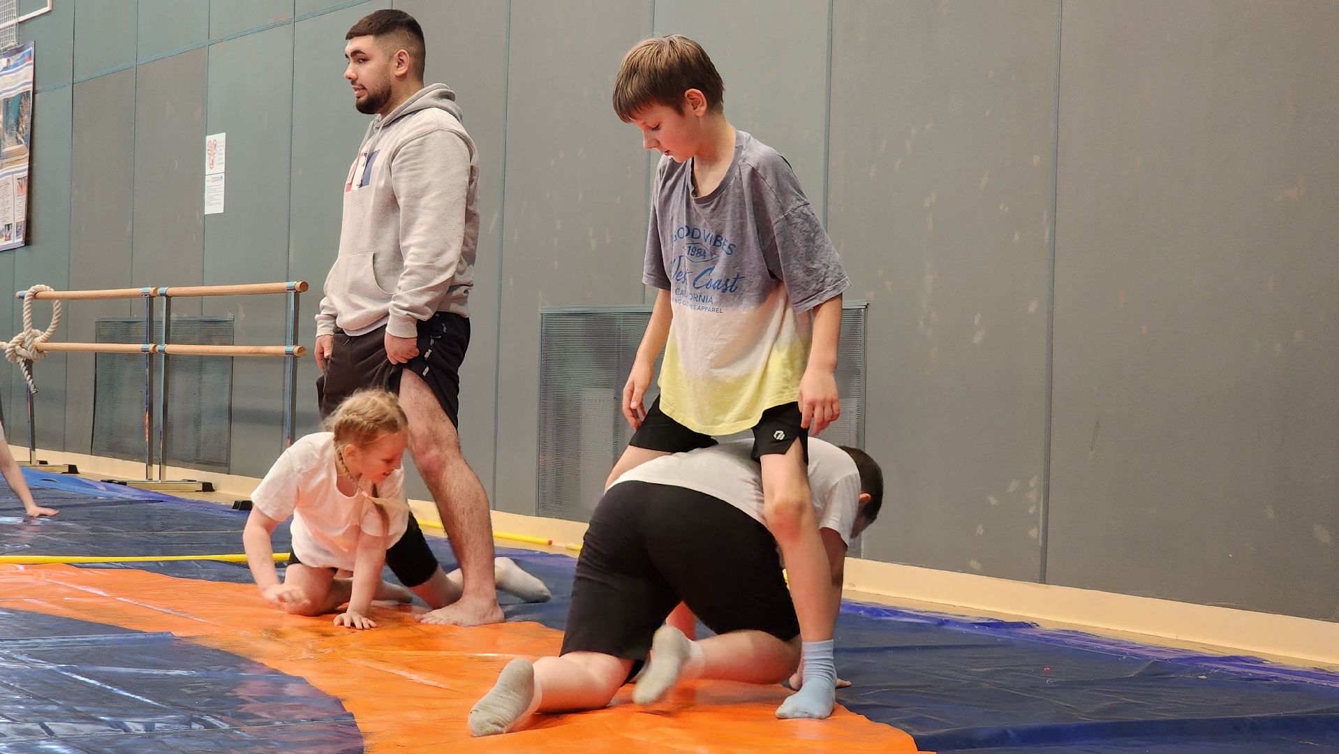 Дзюдо , Лобня , Лицей Авиатика , Федерация Дзюдо и Самбо ,