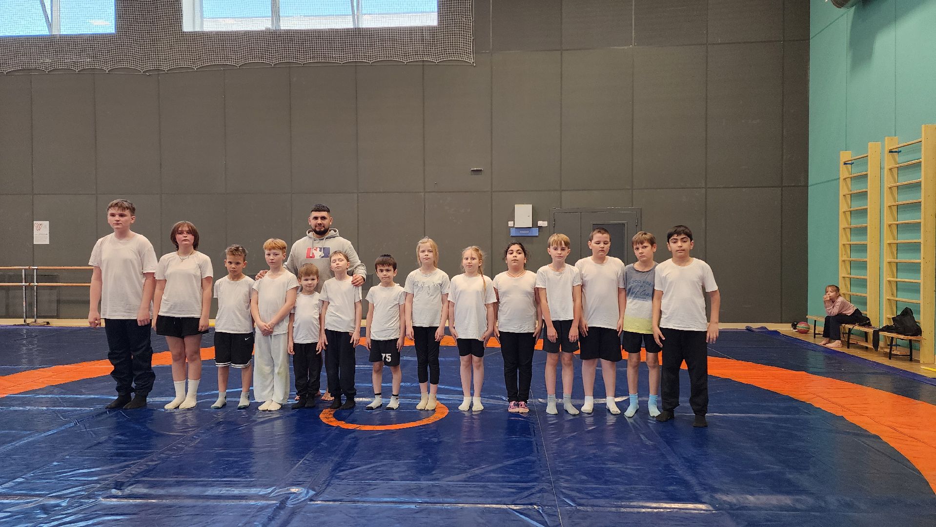 Дзюдо , Лобня , Лицей Авиатика , Федерация Дзюдо и Самбо ,