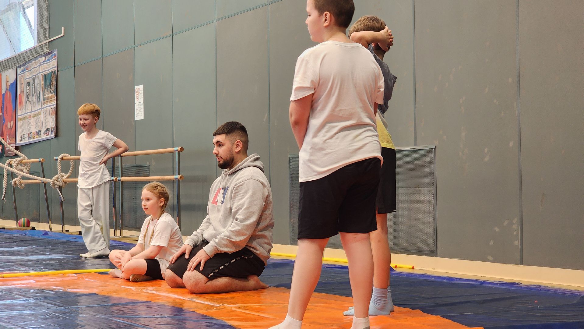 Дзюдо , Лобня , Лицей Авиатика , Федерация Дзюдо и Самбо ,