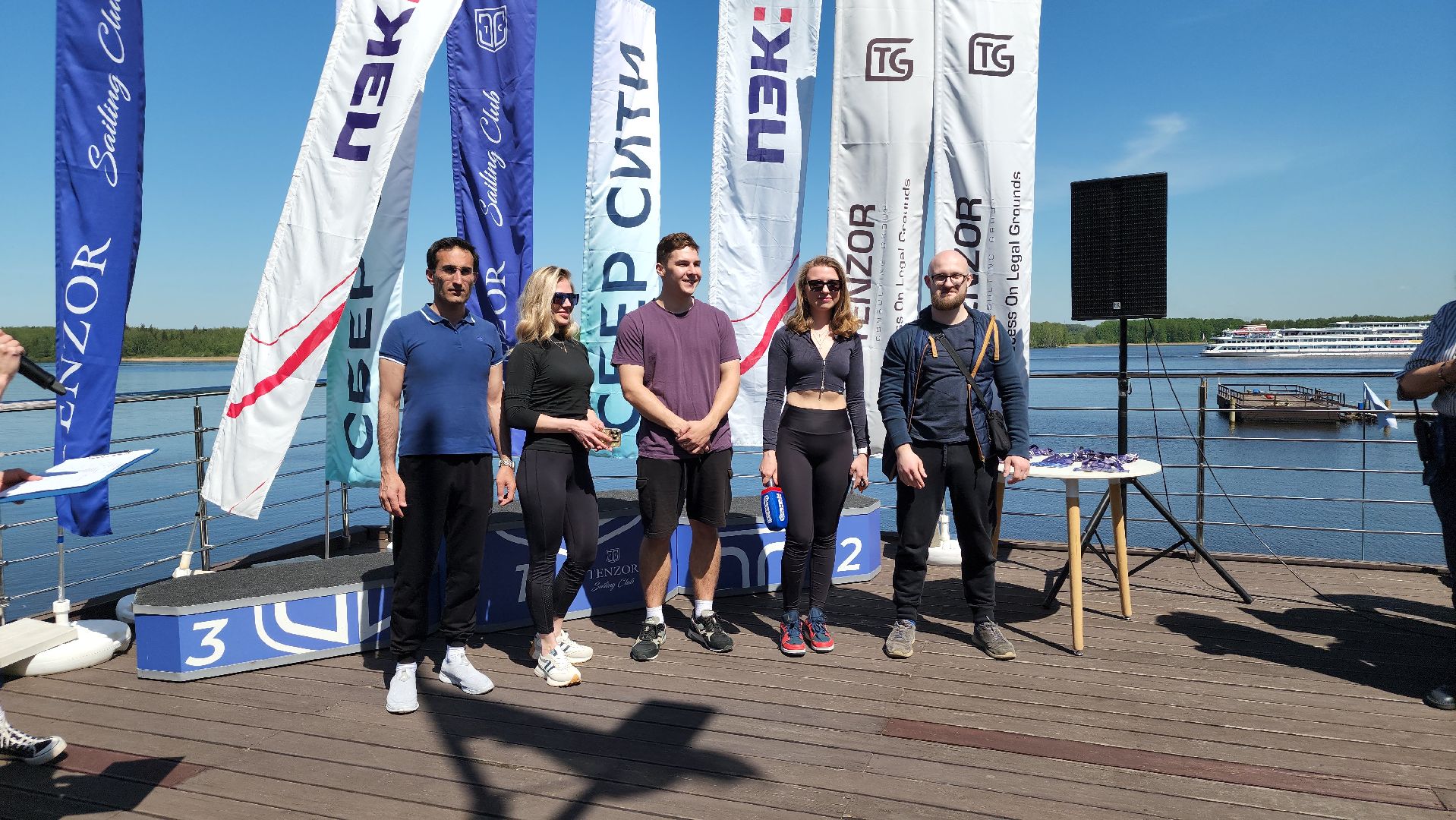 мытищи, турнир, яхты,