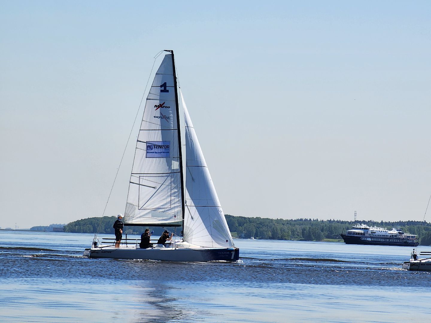 мытищи, турнир, яхты,