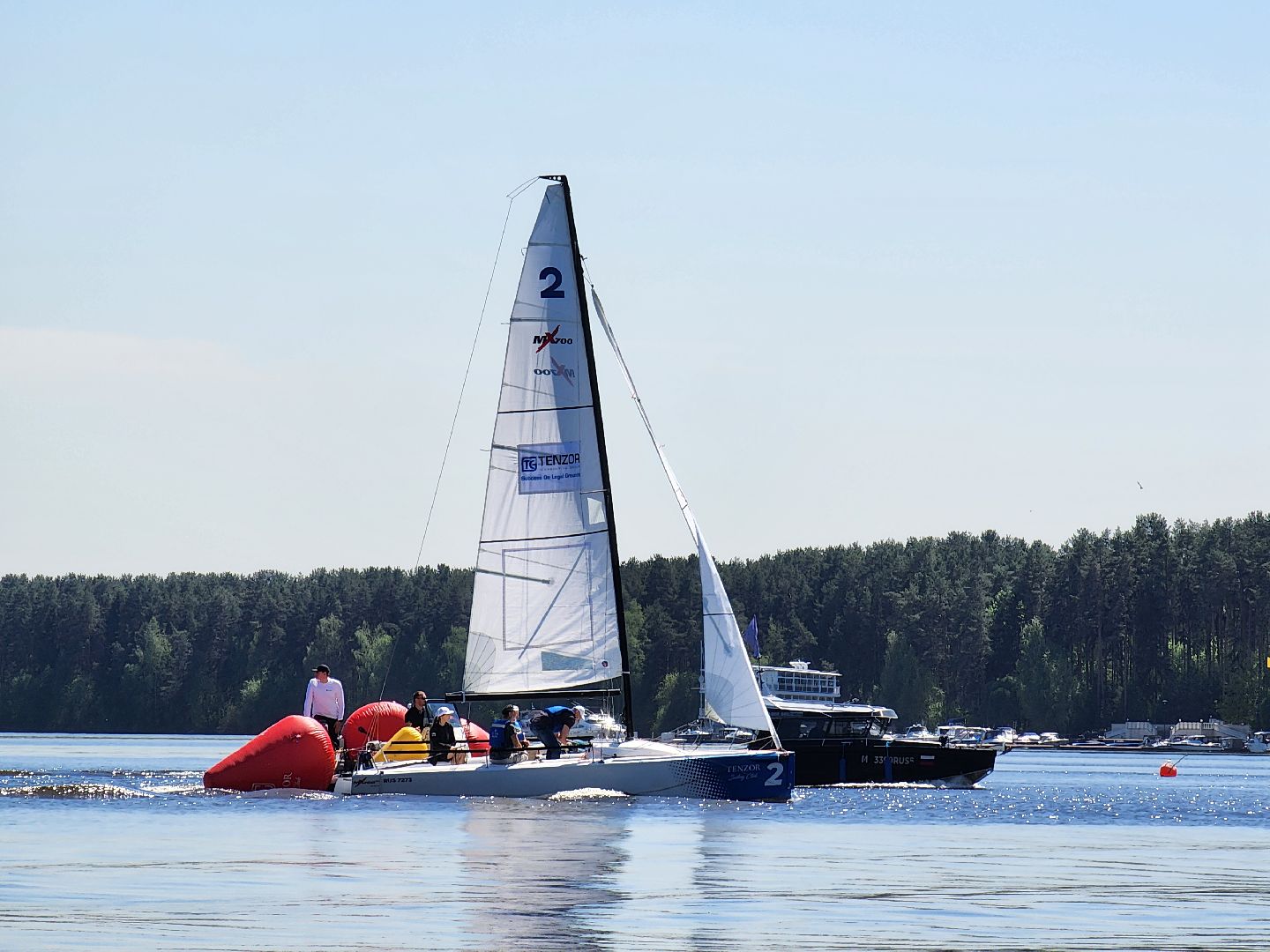 мытищи, турнир, яхты,