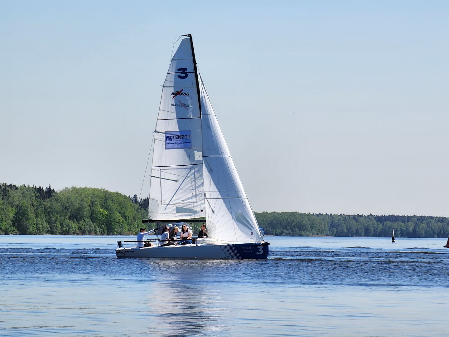 мытищи, турнир, яхты,