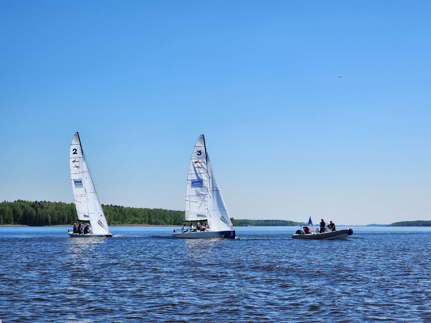 мытищи, турнир, яхты,