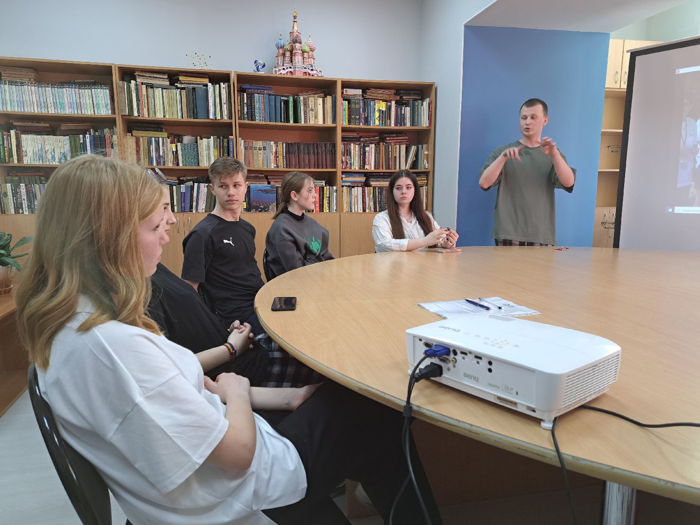 Рузский городской округ, Руза, Молодежный центр, медиацентр, медиашкола, волонтеры, СМИ