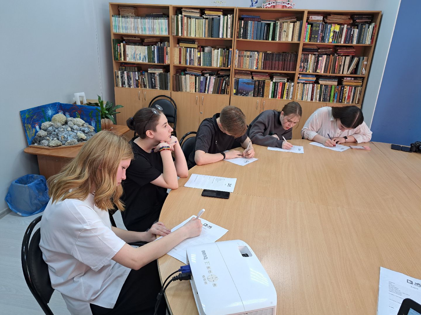 Рузский городской округ, Руза, Молодежный центр, медиацентр, медиашкола, волонтеры, СМИ