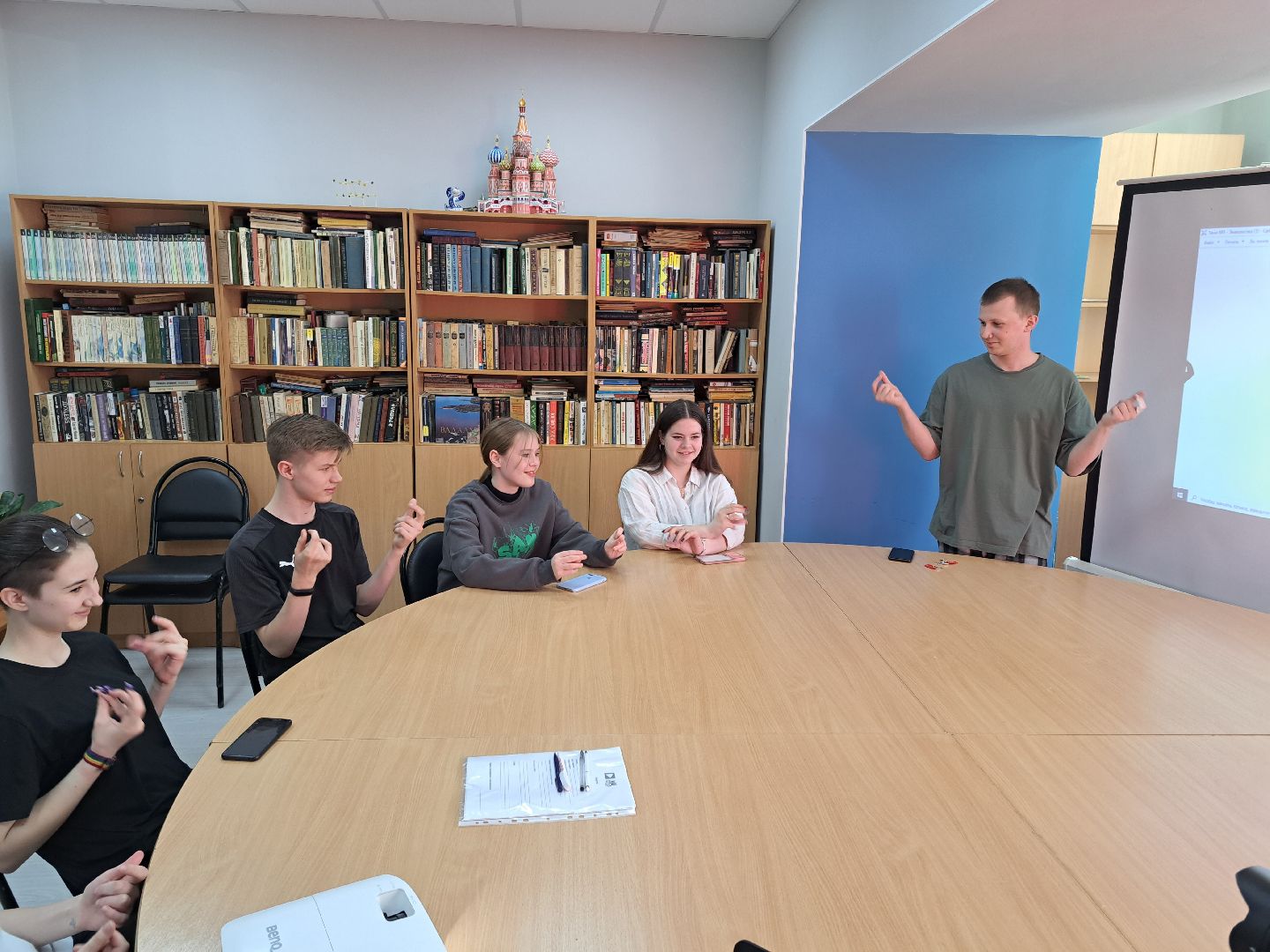 Рузский городской округ, Руза, Молодежный центр, медиацентр, медиашкола, волонтеры, СМИ