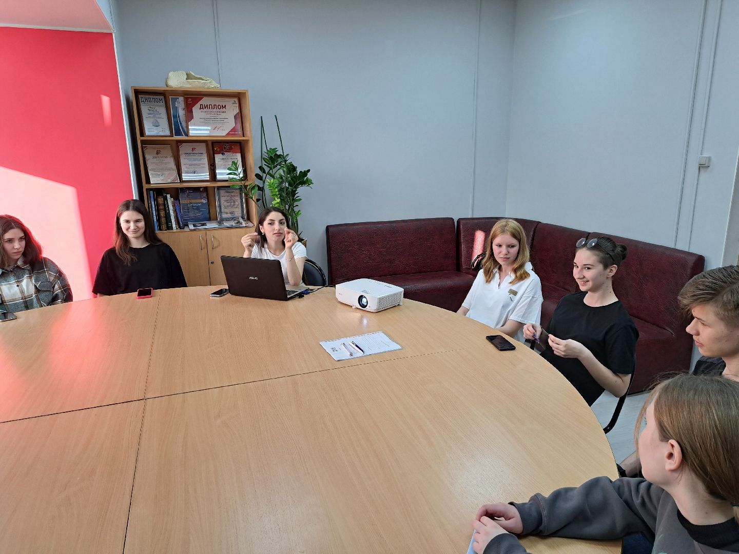 Рузский городской округ, Руза, Молодежный центр, медиацентр, медиашкола, волонтеры, СМИ