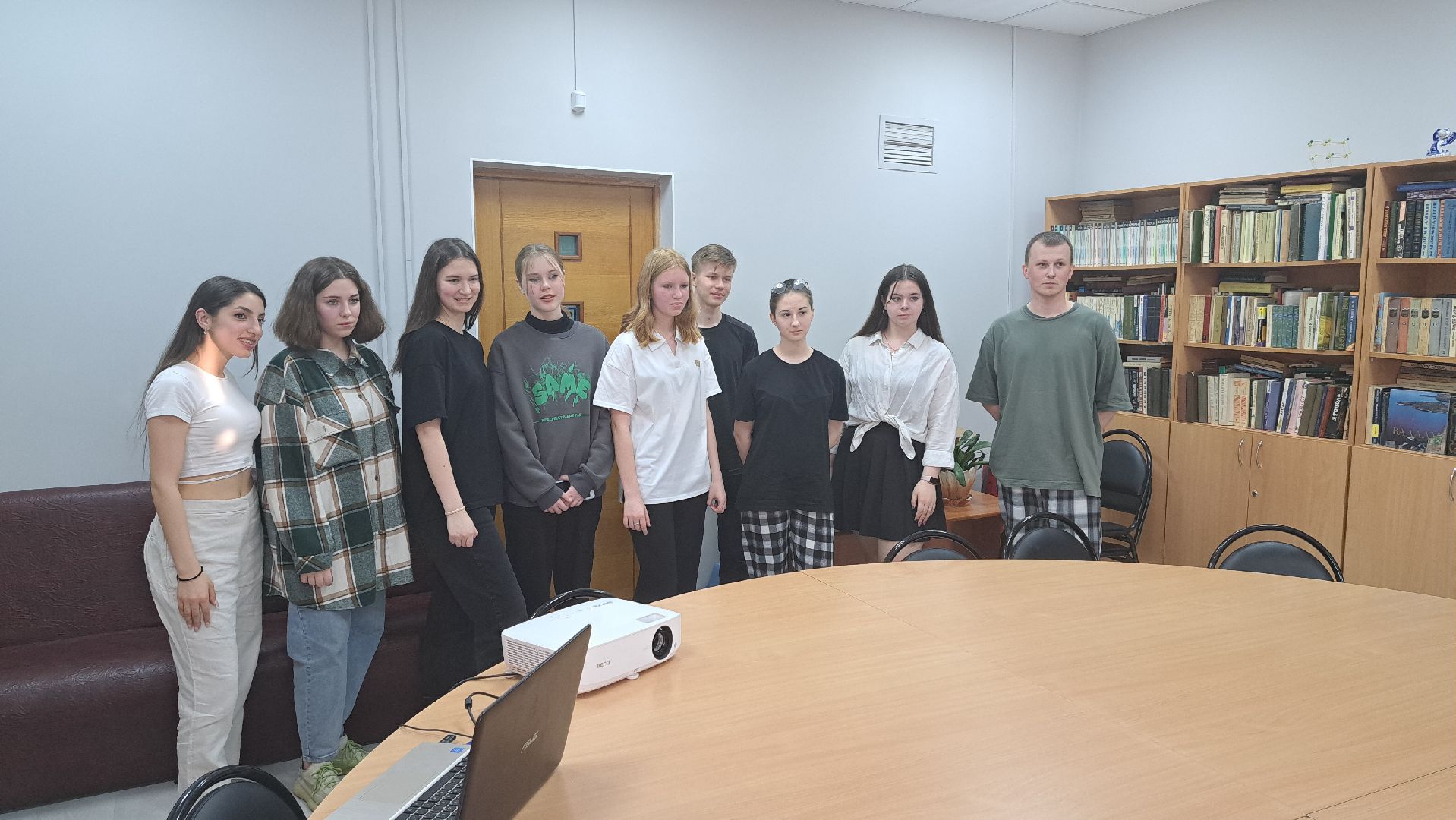 Рузский городской округ, Руза, Молодежный центр, медиацентр, медиашкола, волонтеры, СМИ