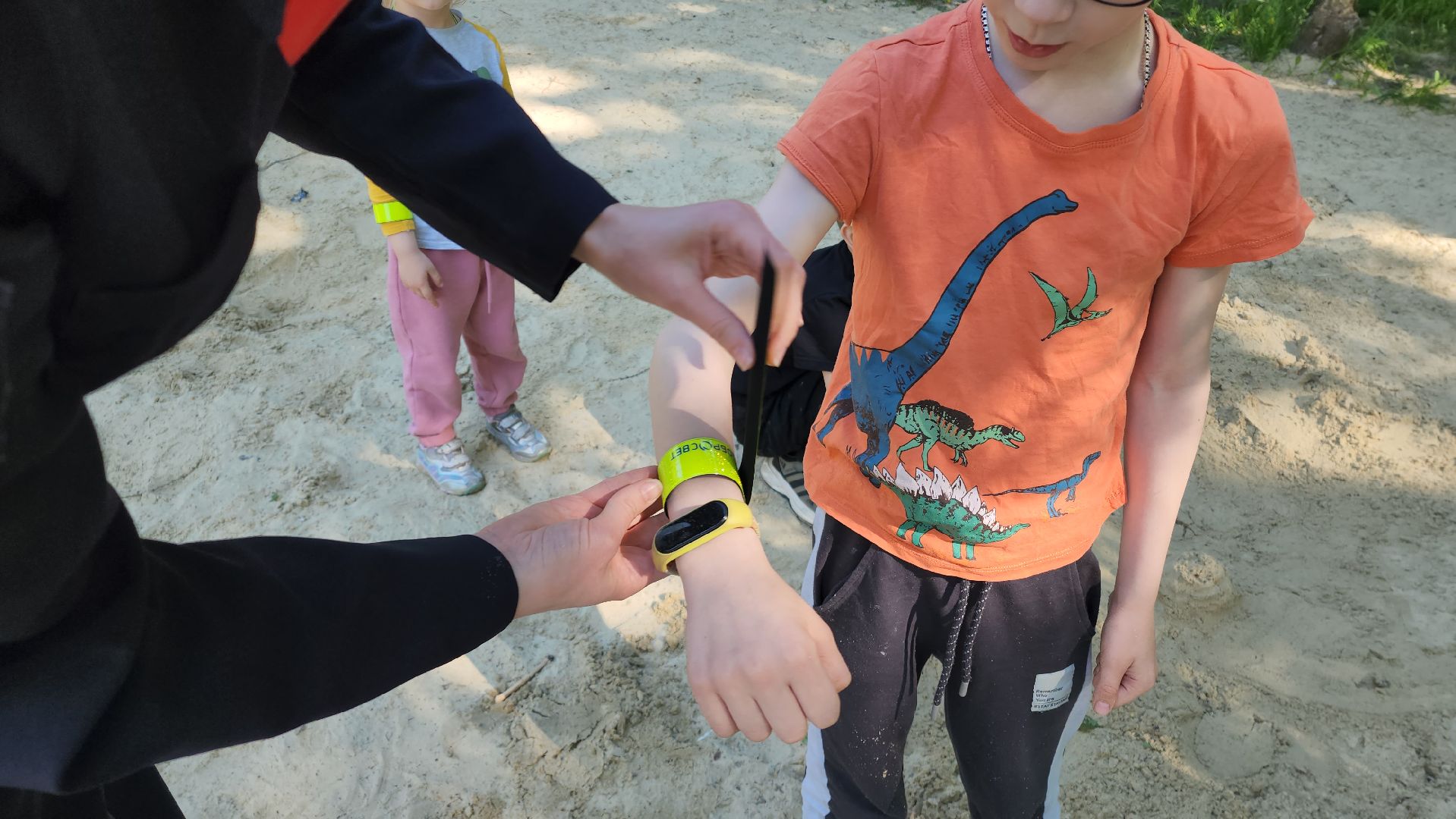 Госавтоинспекция , Безопасный двор, Лобня ,