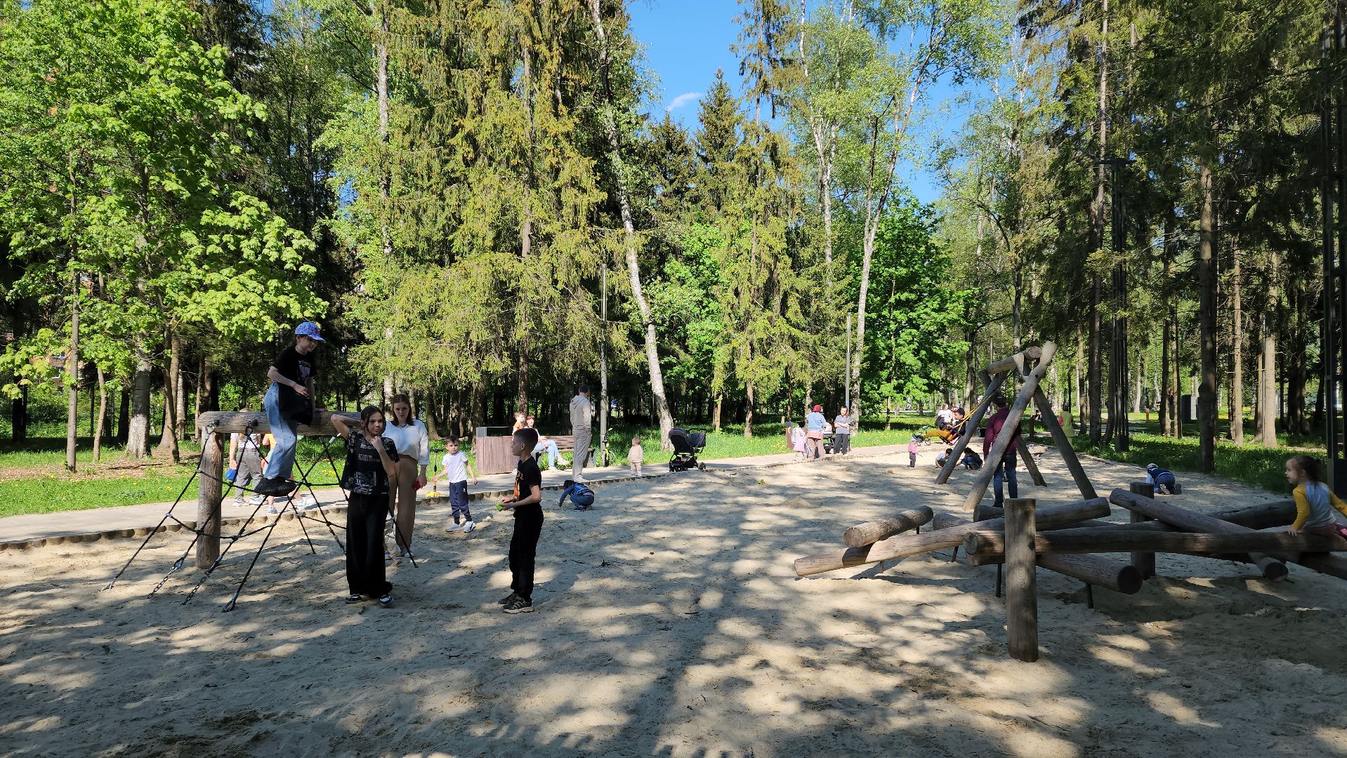 Госавтоинспекция , Безопасный двор, Лобня ,