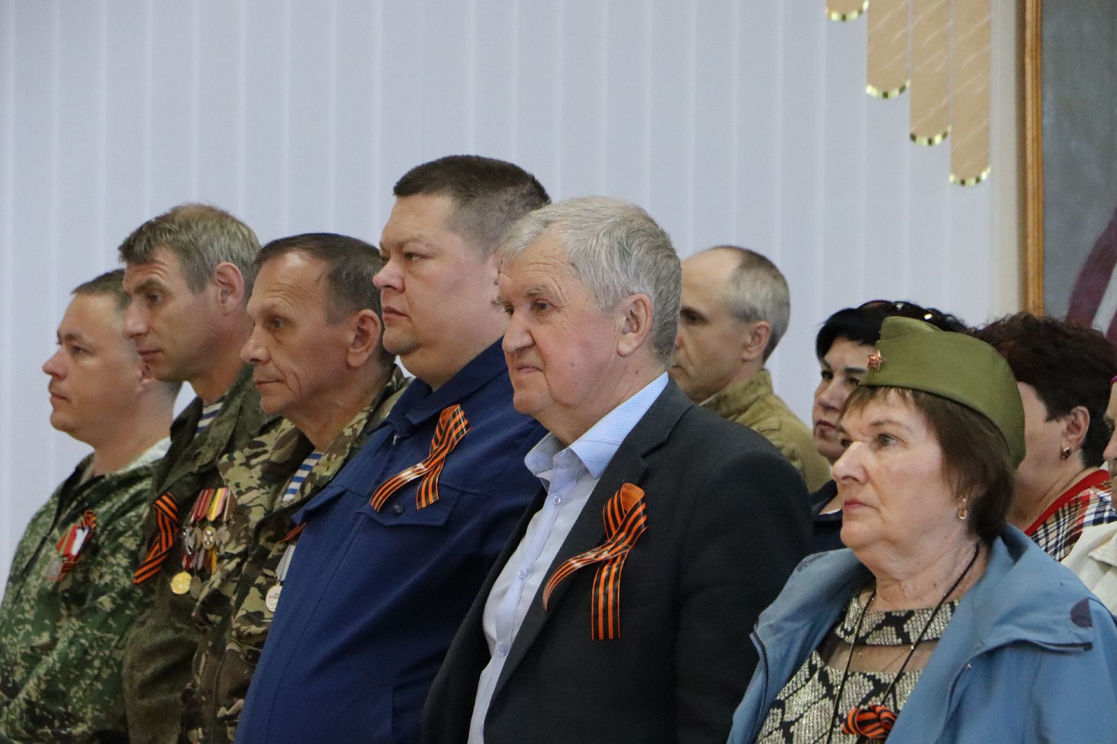 Победа у каждого в сердце живет, серебряные пруды, активное долголетие,