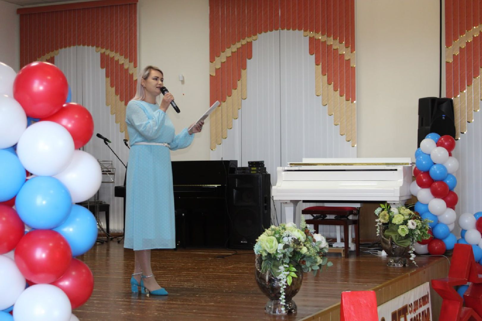 Победа у каждого в сердце живет, серебряные пруды, активное долголетие,