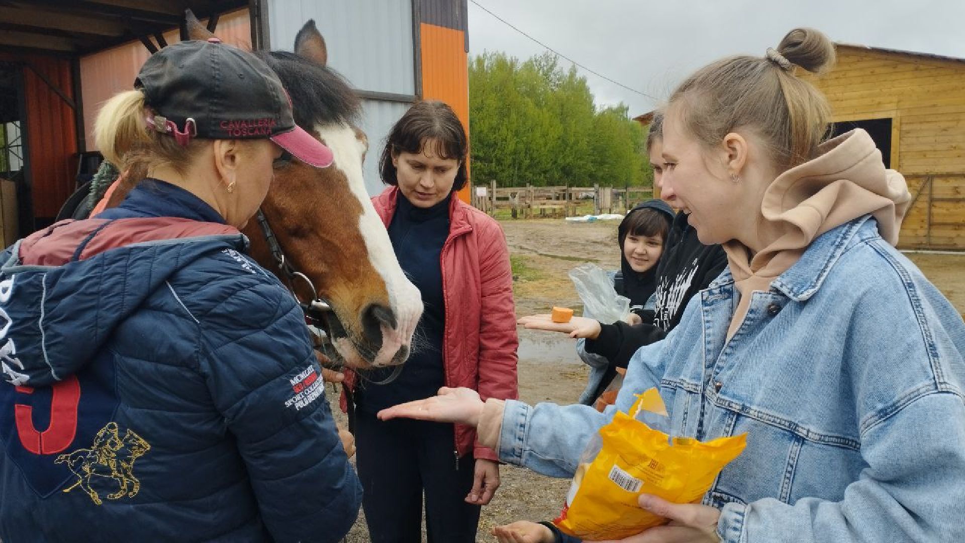 ивантеевка, центр социального обслуживания, иппотерапия, лошади, дети с овз, дети инвалиды,конный клуб,