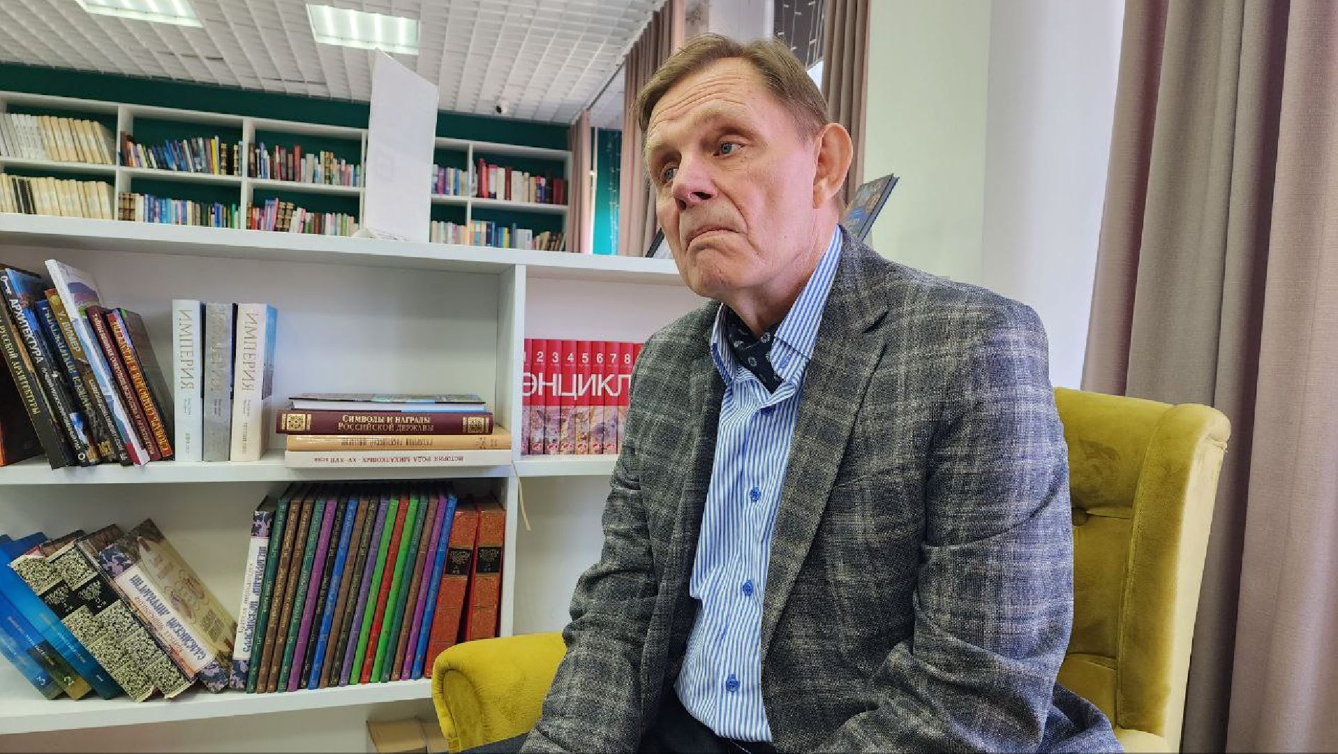 Дмитров, Библиотека, Битва за Москву, Аркадий Зюзин,ВОВ, День Победы,