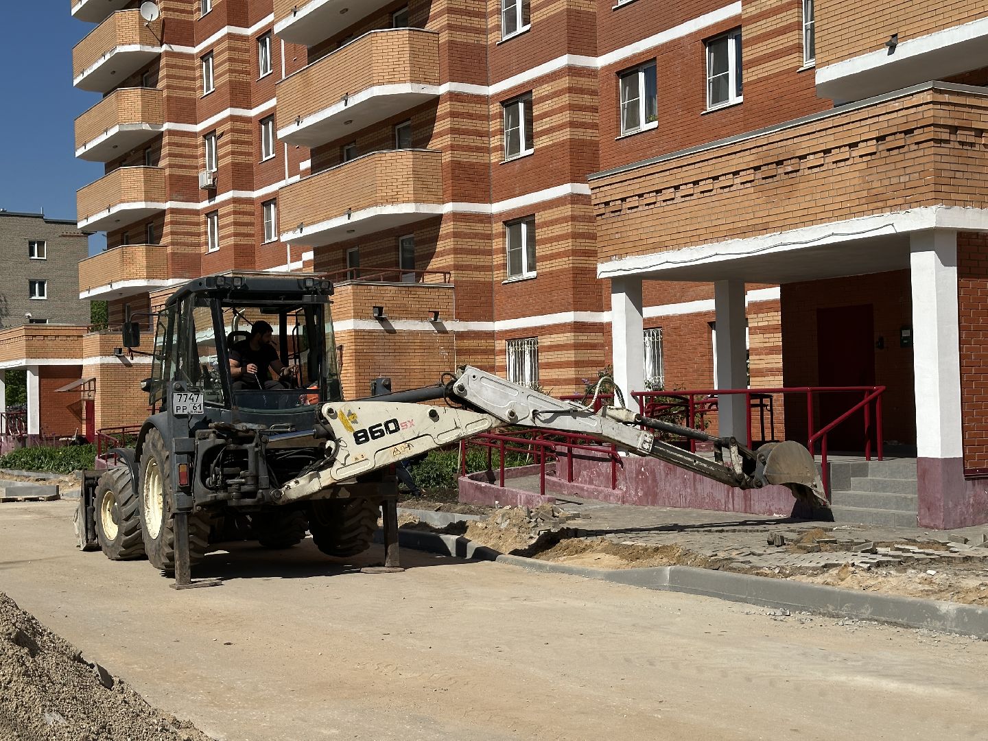 пушкинский городской округ,  благоустройство, ивантеевка, детская площадка,