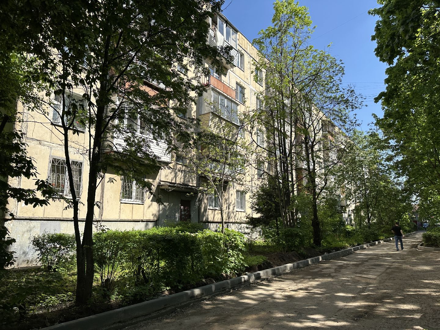 пушкинский городской округ,  благоустройство, ивантеевка, детская площадка,