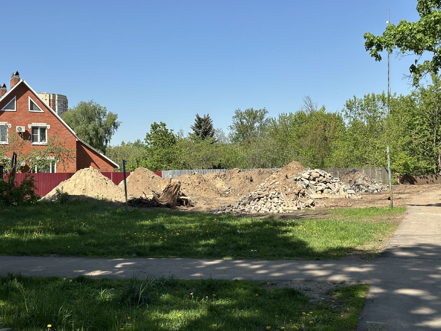 пушкинский городской округ,  благоустройство, ивантеевка, детская площадка,