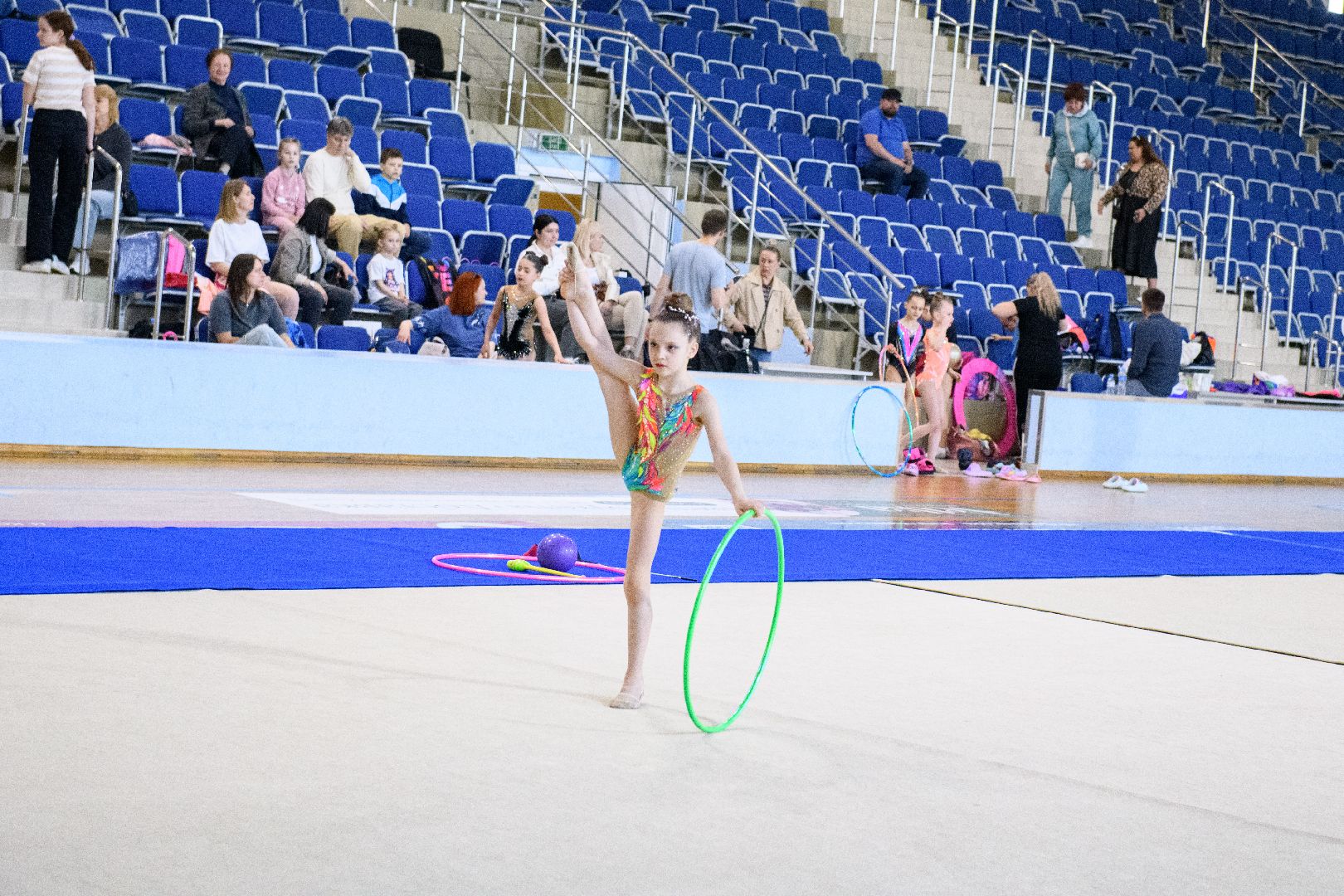 спорт, лыткарино, художественная гимнастика, арена лыткарино,