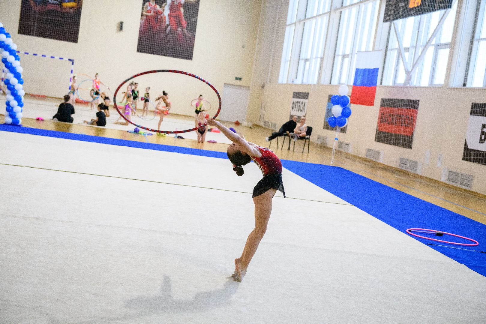 спорт, лыткарино, художественная гимнастика, арена лыткарино,