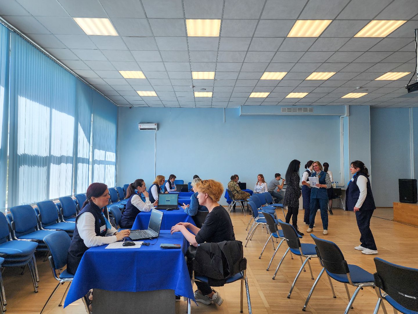 Подольск, кадровый центр подмосковья, жены участников сво, трудоустройство, женский клуб,