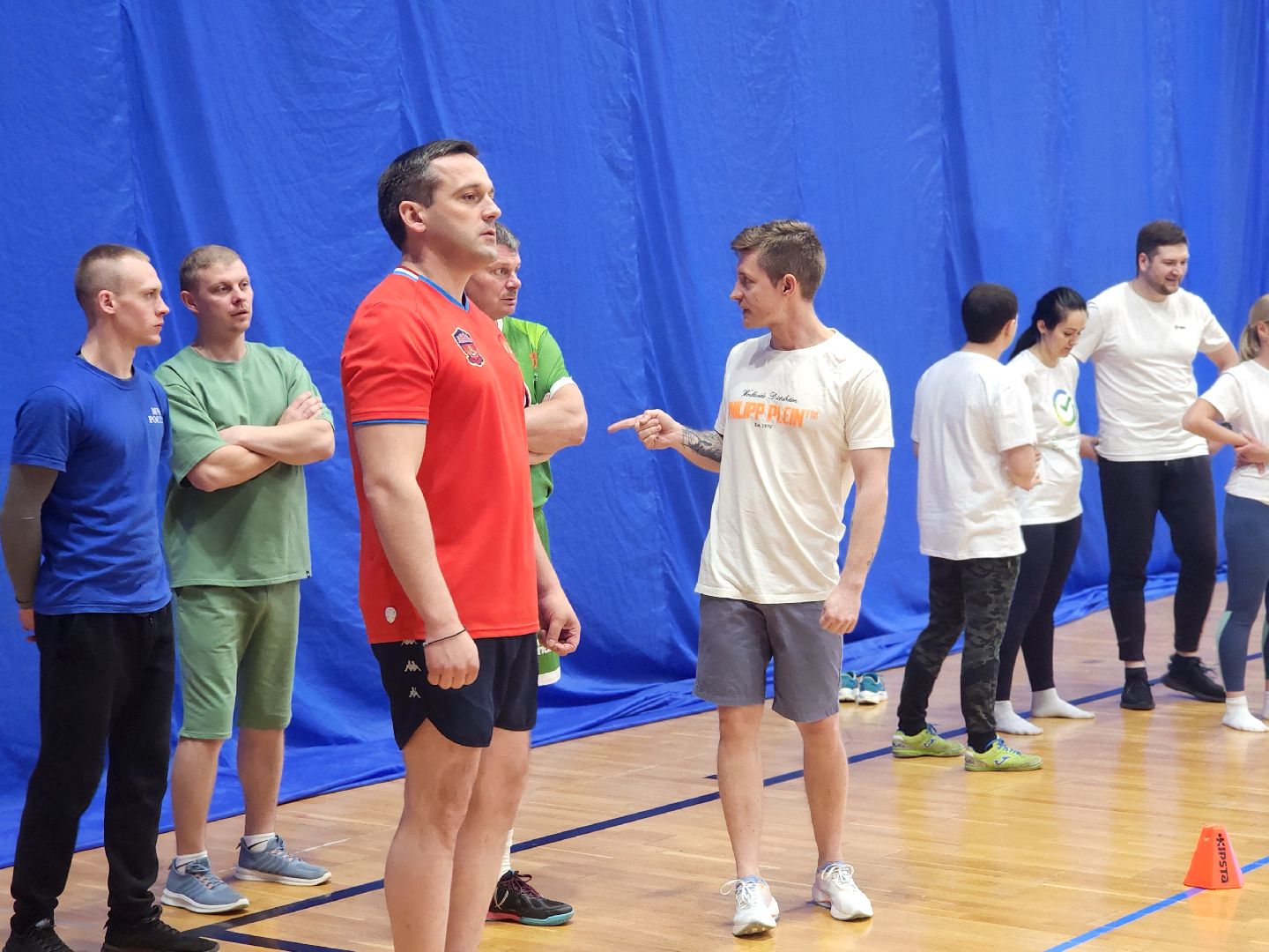 дубна, спорт, дубненская городская больница, глава городского округа, спортивная школа «дубна», эстафета,